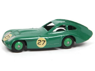 Lot 234 - DINKY TOYS (GB) (1)