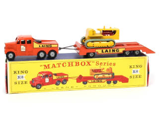 Lot 169 - MATCHBOX (GB) (1)