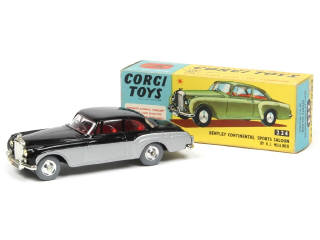 Lot 185 - CORGI TOYS (GB) (1)
