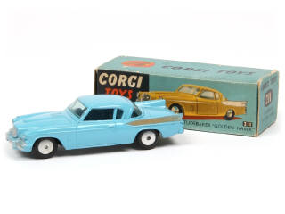 Lot 180 - CORGI TOYS (GB) (1)