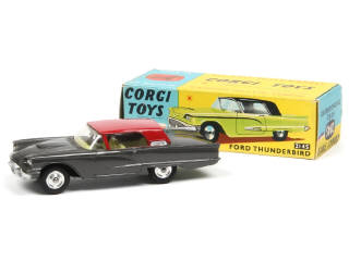 Lot 181 - CORGI TOYS (GB) (1)