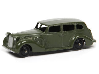 Lot 263 - DINKY TOYS (GB) (1)