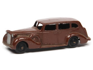 Lot 262 - DINKY TOYS (GB) (1)