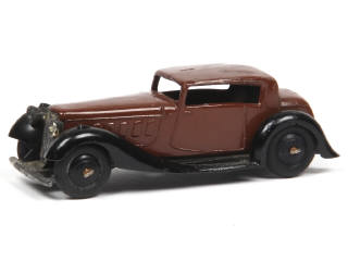 Lot 247 - DINKY TOYS (GB) (1)