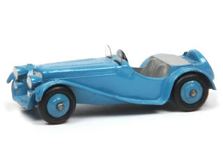 Lot 257 - DINKY TOYS (GB) (1)