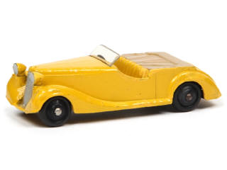 Lot 250 - DINKY TOYS (GB) (1)