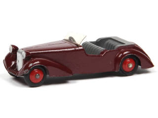 Lot 256 - DINKY TOYS (GB) (1)