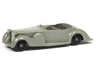 Lot 253 - DINKY TOYS (GB) (1)