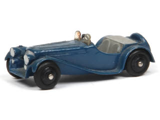 Lot 259 - DINKY TOYS (GB) (1)