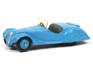 Lot 249 - DINKY TOYS (GB) (1)