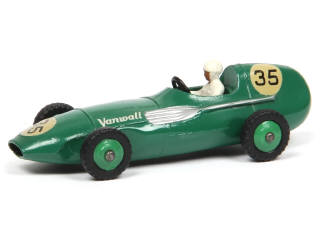 Lot 243 - DINKY TOYS (GB) (1)