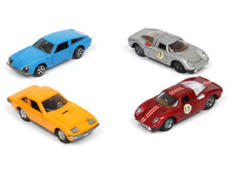 Lot 99 - POLITOYS (ITALIE) (4)