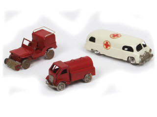 Lot 154 - DIVERS (3)