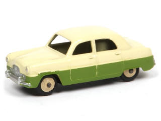 Lot 233 - DINKY TOYS (GB) (1)