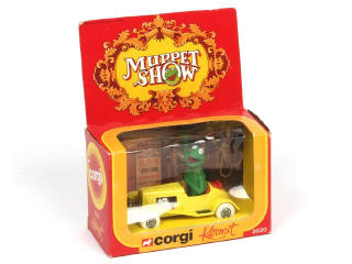 Lot 203 - CORGI TOYS (GB) (1)