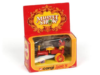 Lot 205 - CORGI TOYS (GB) (1)