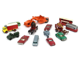 Lot 170 - MATCHBOX (GB) (14)