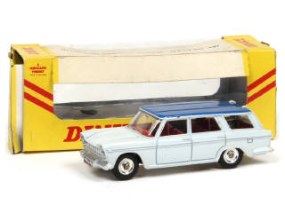 Lot 288 - DINKY TOYS (GB) (1)