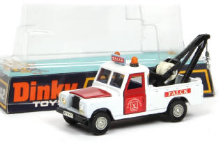 Lot 299 - DINKY TOYS (GB) (1)