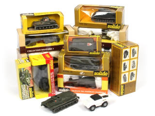 Lot 147 - SOLIDO (FRANCE) (15)