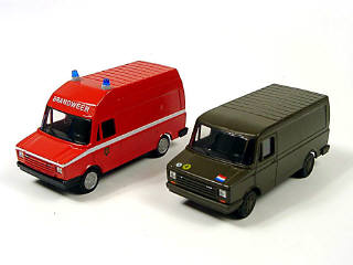 Lot 384 - LION-TOYS (HOLLAND) (2)