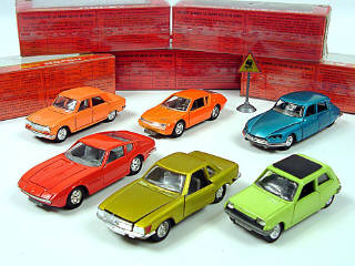 Lot 450 - NOREV - JET CAR (FRANCE) (6)