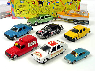 Lot 453 - NOREV - JET CAR (FRANCE) (7)