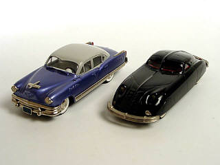 Lot 418 - BROOKLIN MODELS (GB) (2)