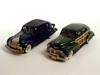 Lot 416 - BROOKLIN MODELS (GB) (2)