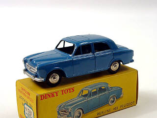 Lot 573 - DINKY TOYS FRANCE (1)