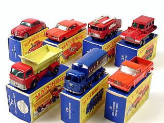 Lot 491 - MATCHBOX (GB) (7)
