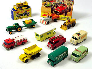 Lot 493 - MATCHBOX (GB) (14)