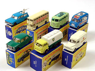 Lot 490 - MATCHBOX (GB) (7)