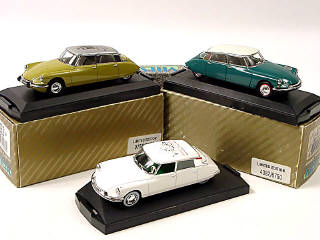 Lot 460 - VITESSE (3)