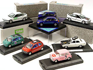 Lot 466 - VITESSE & REPLICAR (7)