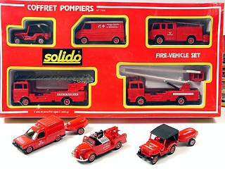 Lot 552 - SOLIDO (FRANCE) (4)