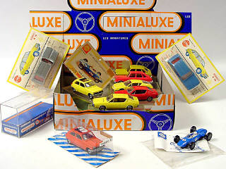 Lot 426 - MINIALUXE (FRANCE) (8)