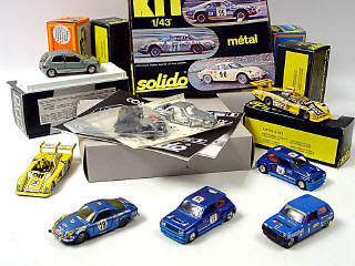Lot 543 - SOLIDO (FRANCE) (8)