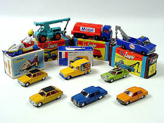 Lot 404 - DIVERS (10)