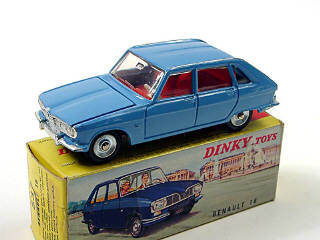 Lot 593 - DINKY TOYS FRANCE (1)