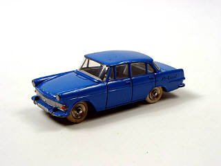 Lot 590 - DINKY TOYS (FRANCE) Série HARRIS (1)