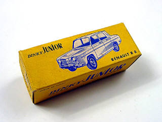 Lot 588 - DINKY JUNIOR (1)