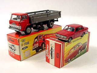 Lot 369 - TEKNO (DANEMARK) (2)