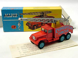 Lot 660 - CORGI TOYS (GB) (1)