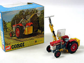 Lot 657 - CORGI TOYS (GB) (1)