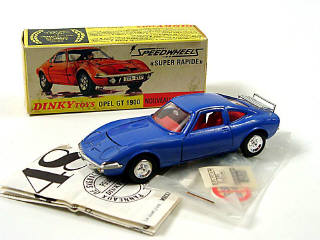 Lot 598 - DINKY TOYS FRANCE (1)