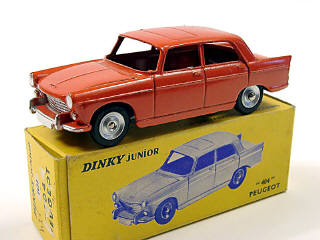Lot 589 - DINKY JUNIOR (1)