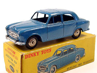Lot 574 - DINKY TOYS FRANCE (1)