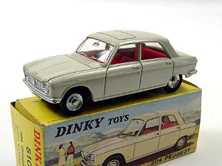 Lot 599 - DINKY TOYS FRANCE (1)