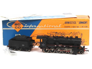 Lot 206 - ROCO 'HO' (AUTRICHE) (1)